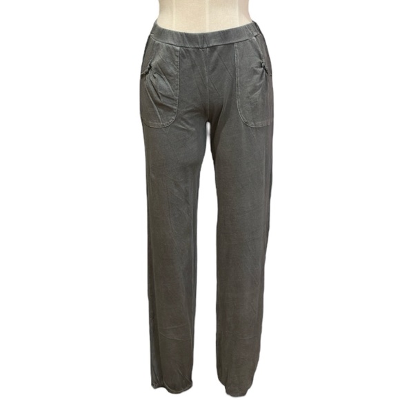 Hello Nite Los Angeles Loungewear Pants with Super Cute Pockets - Picture 1 of 5